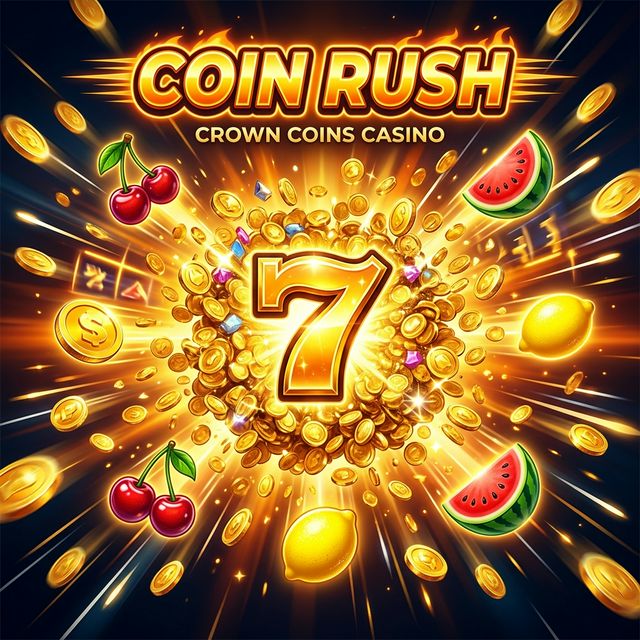 Coin Rush slot game thumbnail