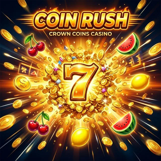 Coin Rush slot game thumbnail