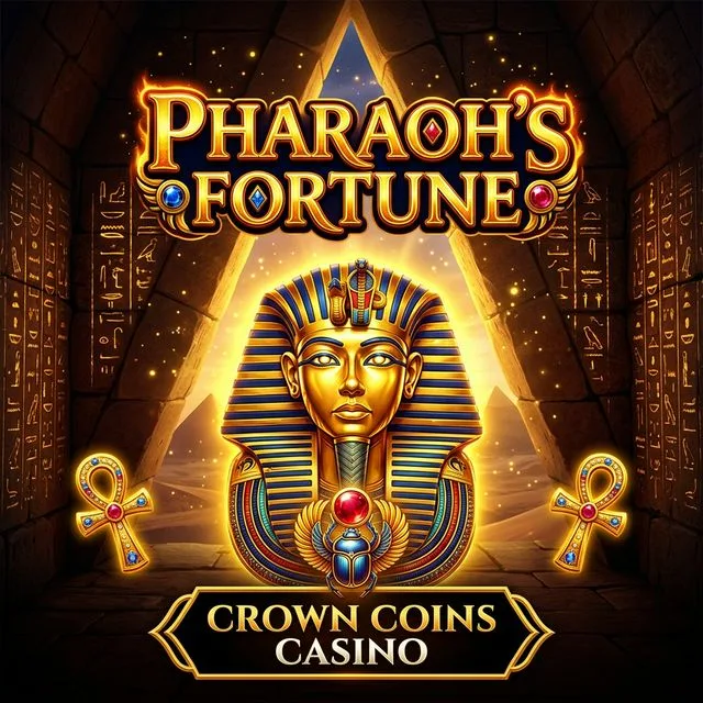 Pharaoh's Fortune Egyptian slot game